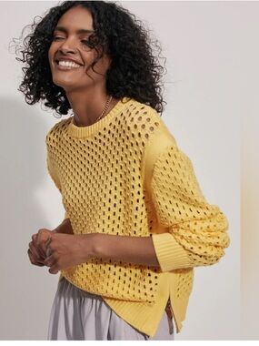 Varley Hains Knit Crewneck